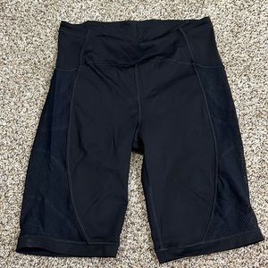 LULULEMON BIKE 🚲 SHORTS 🍋